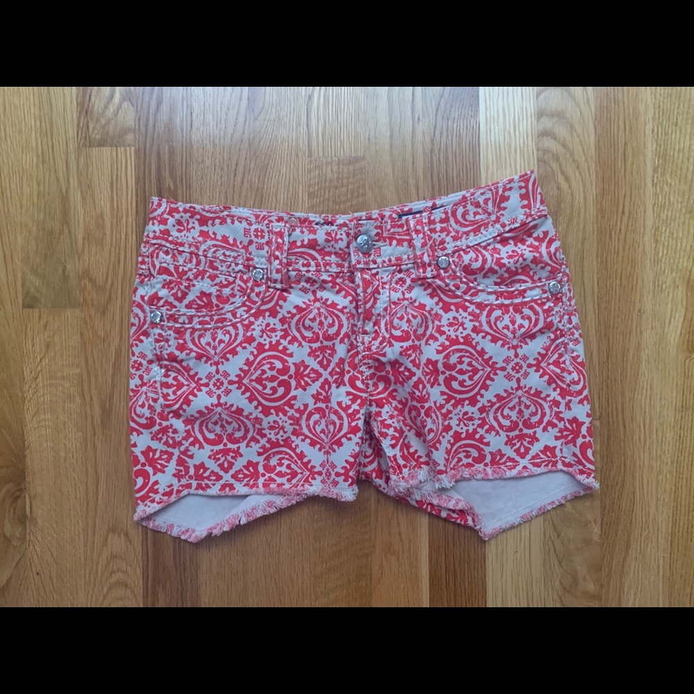 Miss Me shorts